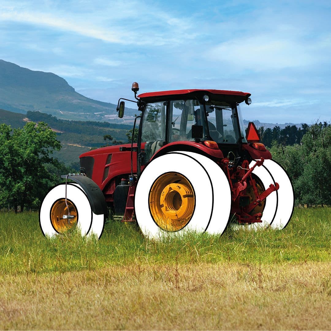 nologie avanzate Michelin che trasformano l'agricoltura