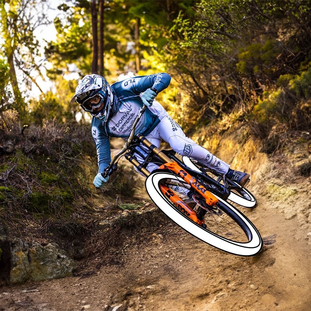 Les innovations Michelin améliorent la performance des cyclistes