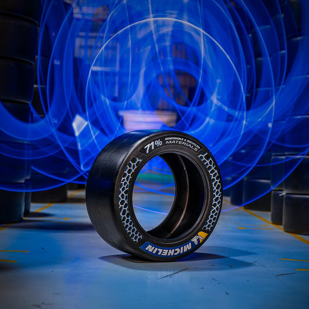 An accelerator of innovation for a better life in motion