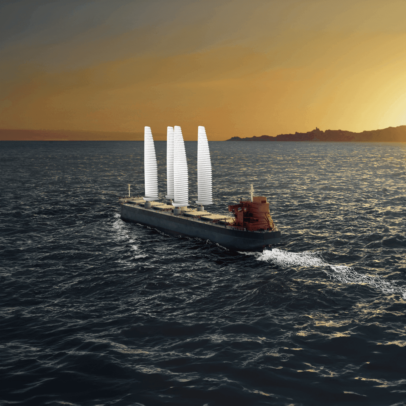 WISAMO: an innovative wind propulsion solution
