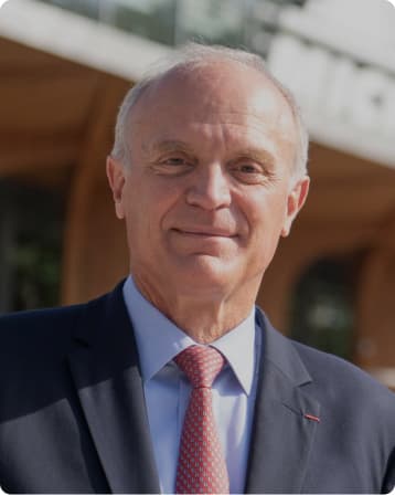 Florent MENEGAUX - Président du groupe Michelin