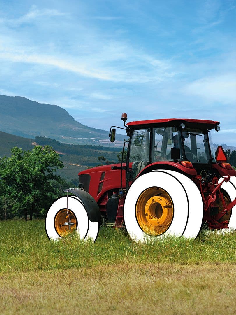 Sticker - Agriculture