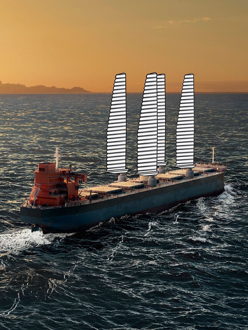 Sticker - Sea transport